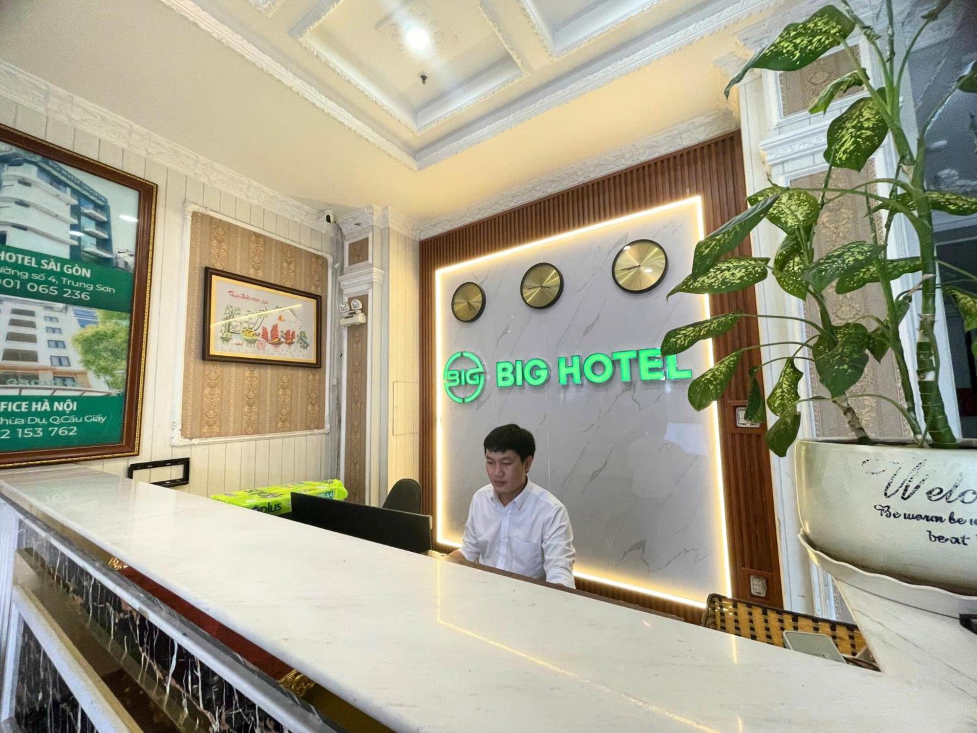 Bighotel Can Tho Exterior photo