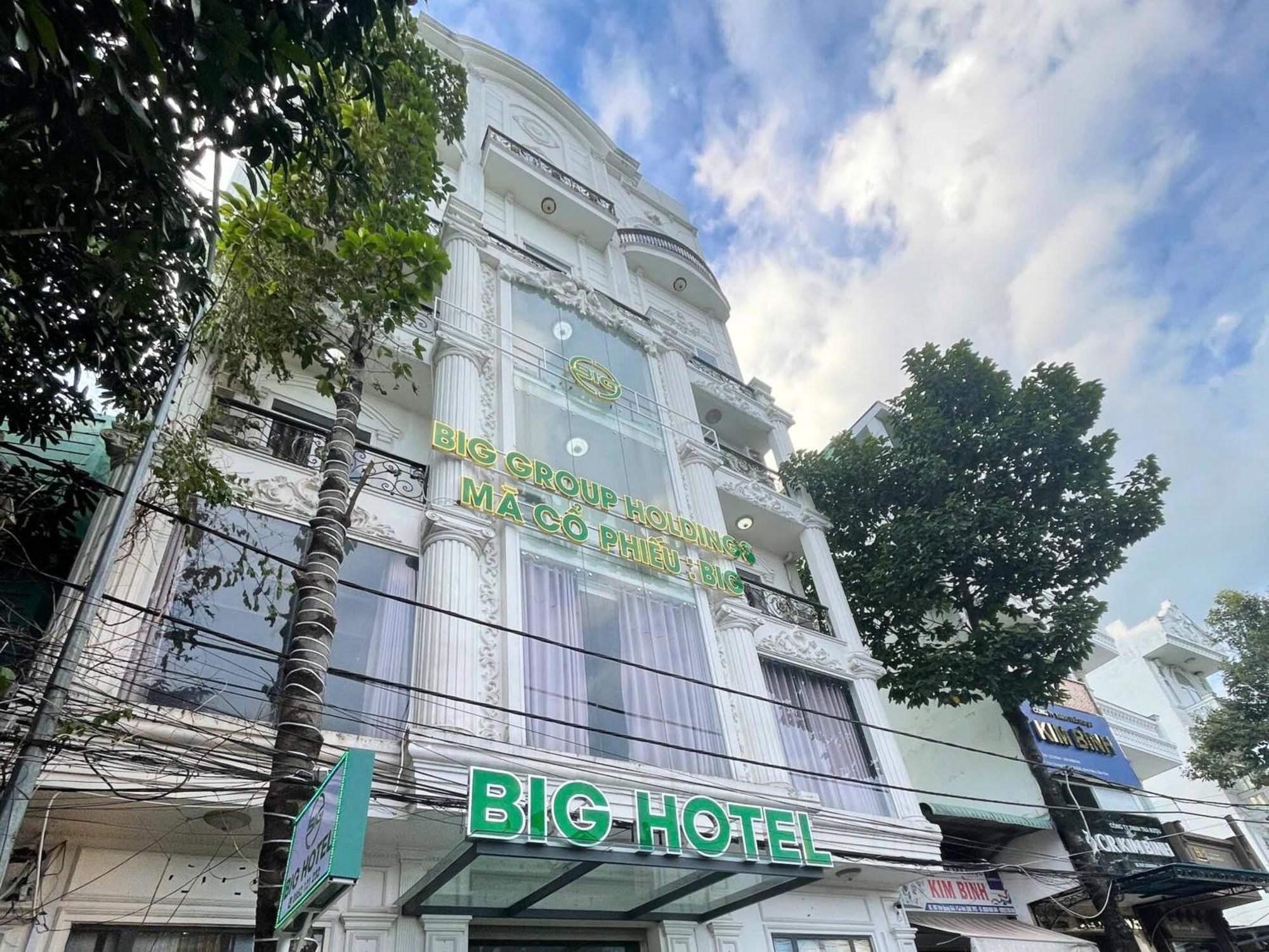Bighotel Can Tho Exterior photo